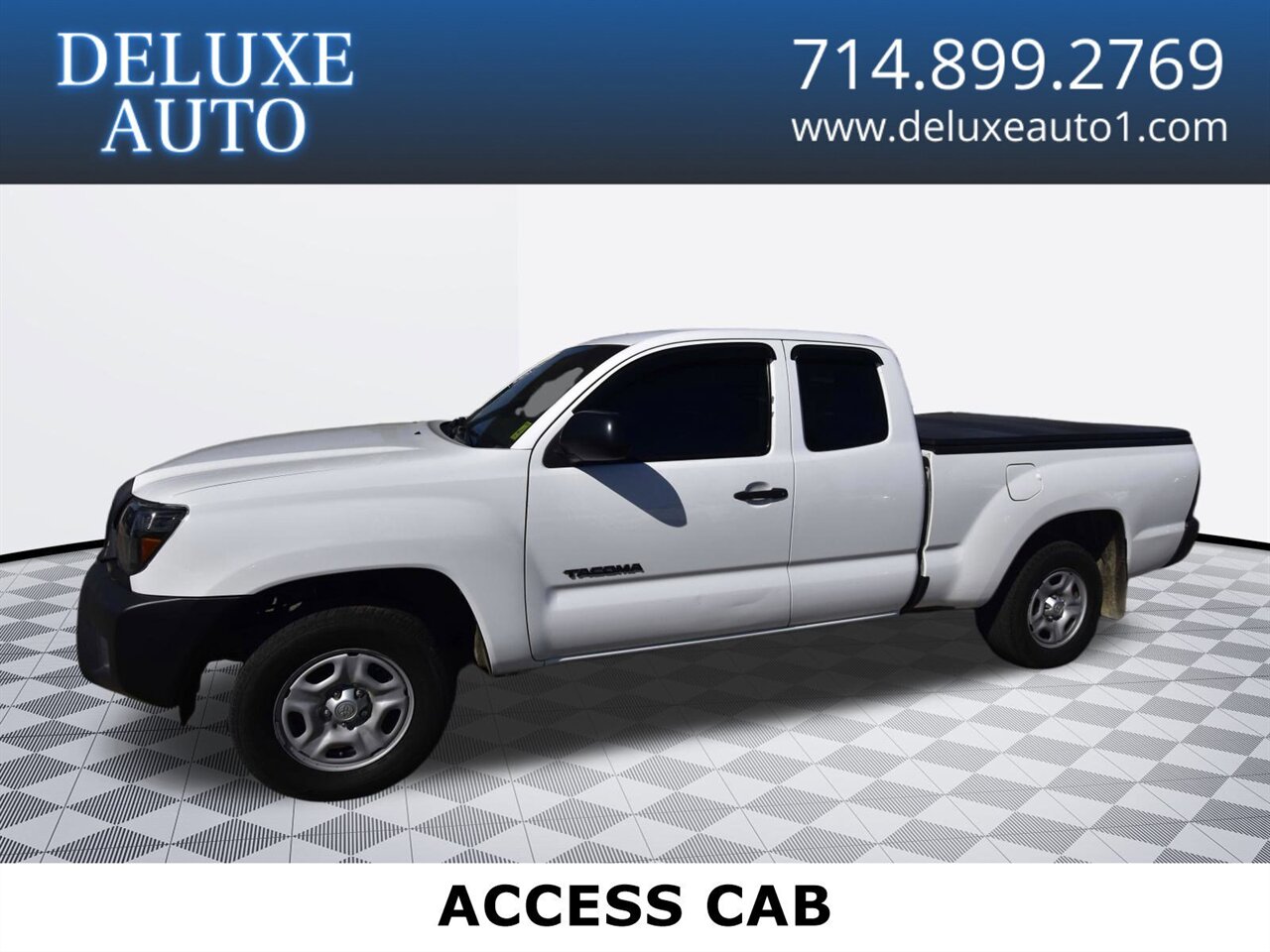 2015 Toyota Tacoma