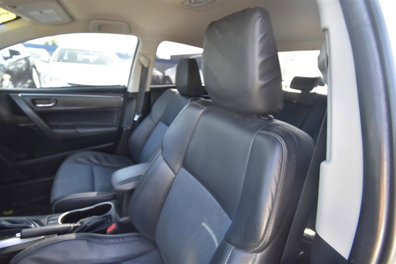 2015 Toyota Corolla S Premium - Photo 10 - Midway City, CA 92655