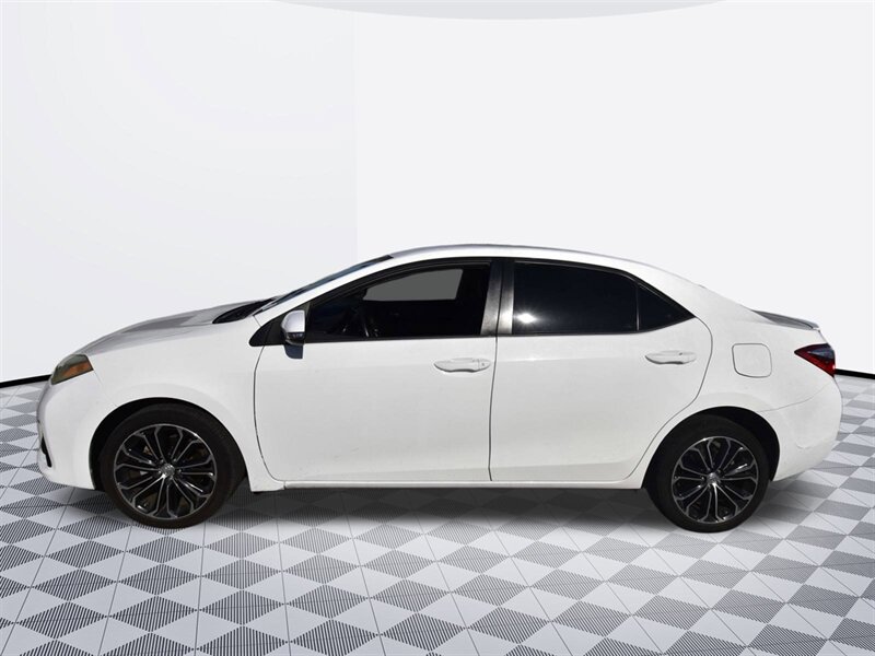 2015 Toyota Corolla S Premium - Photo 2 - Midway City, CA 92655