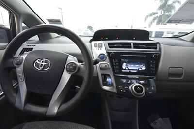 2016 Toyota Prius v Two   - Photo 6 - Midway City, CA 92655