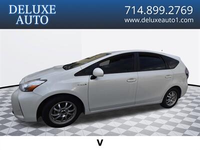 2016 Toyota Prius v Two   - Photo 1 - Midway City, CA 92655