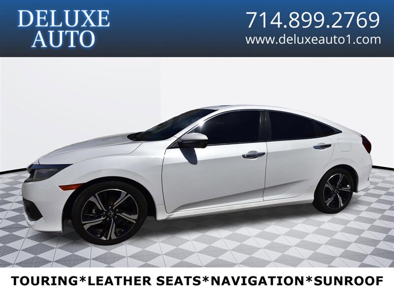 2017 Honda Civic Touring  