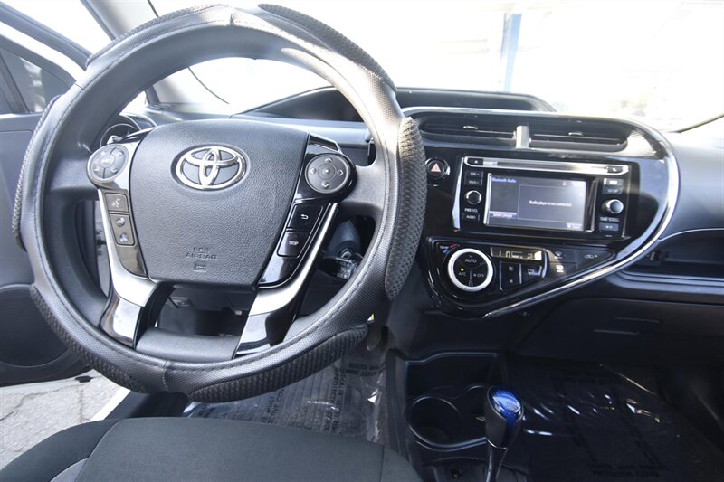 2018 Toyota Prius c Four - Photo 12 - Midway City, CA 92655