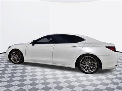 2015 Acura TLX V6 Tech   - Photo 4 - Midway City, CA 92655