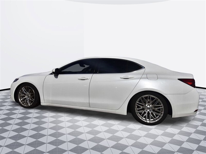 2015 Acura TLX V6 Tech   - Photo 4 - Midway City, CA 92655