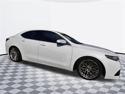 2015 Acura TLX V6 Tech   - Photo 6 - Midway City, CA 92655