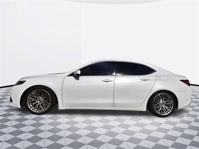 2015 Acura TLX V6 Tech   - Photo 3 - Midway City, CA 92655