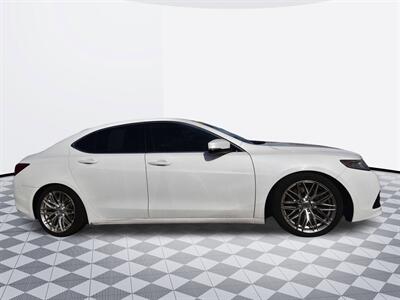 2015 Acura TLX V6 Tech   - Photo 7 - Midway City, CA 92655