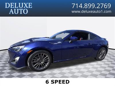 2016 Scion FR-S 6 SPEED   - Photo 1 - Midway City, CA 92655
