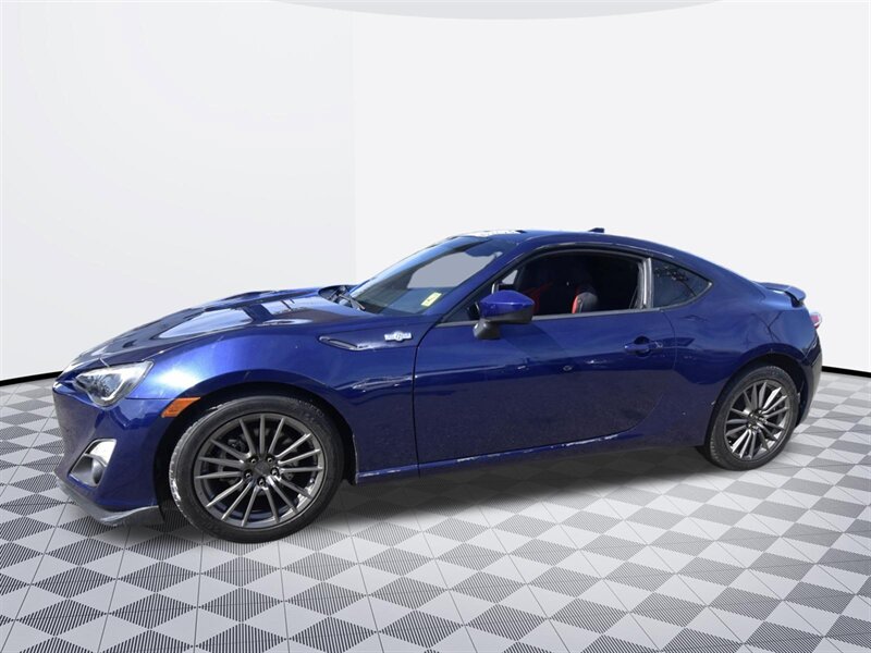 2016 Scion FR-S 6 SPEED   - Photo 2 - Midway City, CA 92655
