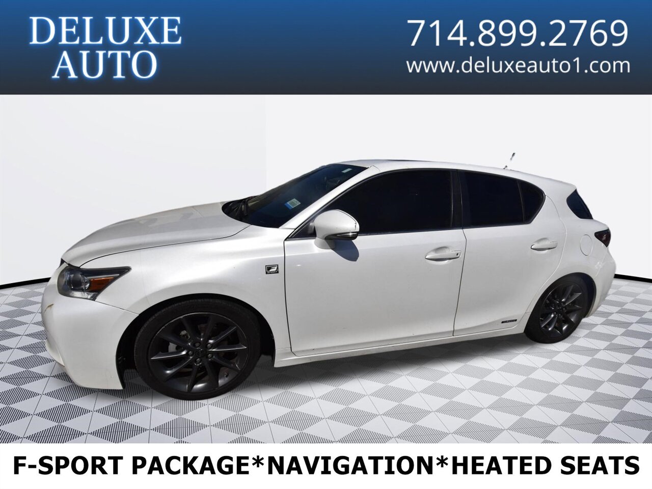 2012 Lexus CT Premium