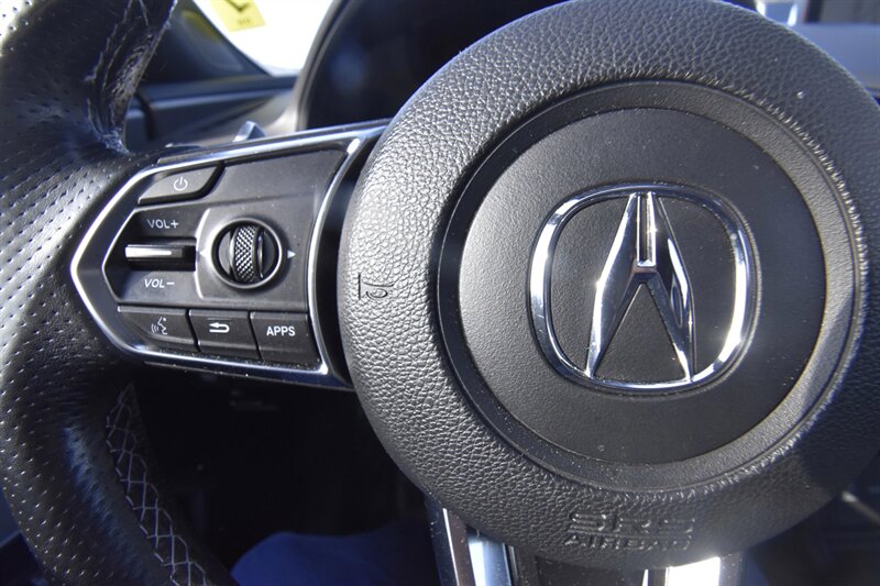 2020 Acura RDX w/A-Spec Pkg   - Photo 16 - Midway City, CA 92655