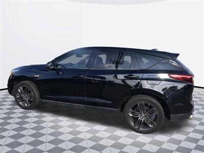 2020 Acura RDX w/A-Spec Pkg   - Photo 3 - Midway City, CA 92655