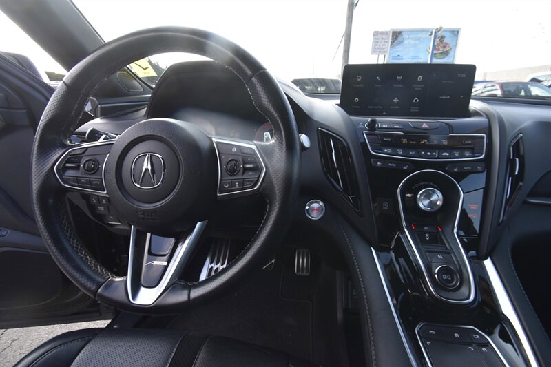 2020 Acura RDX w/A-Spec Pkg   - Photo 9 - Midway City, CA 92655