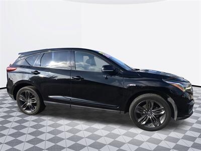 2020 Acura RDX w/A-Spec Pkg   - Photo 6 - Midway City, CA 92655