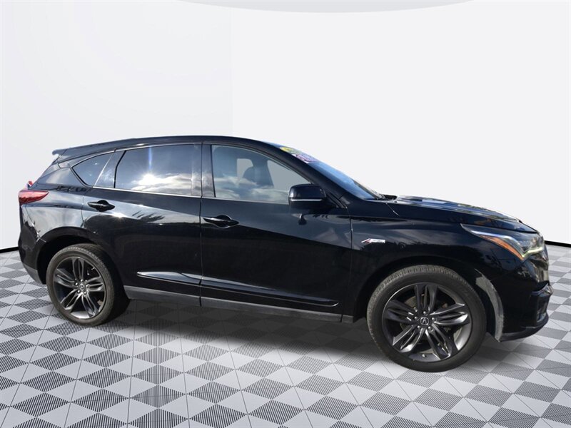 2020 Acura RDX w/A-Spec Pkg   - Photo 6 - Midway City, CA 92655