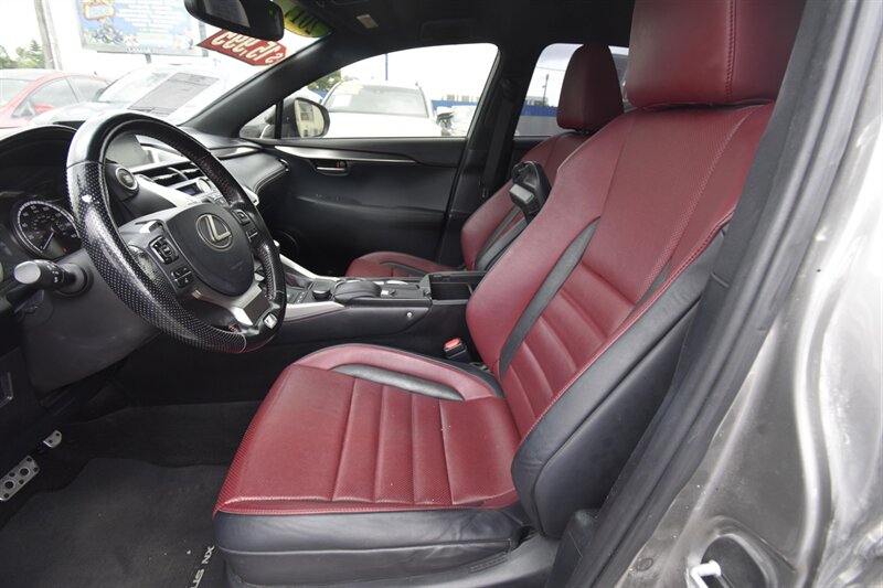 2017 Lexus NX 200t F SPORT - Photo 8 - Midway City, CA 92655