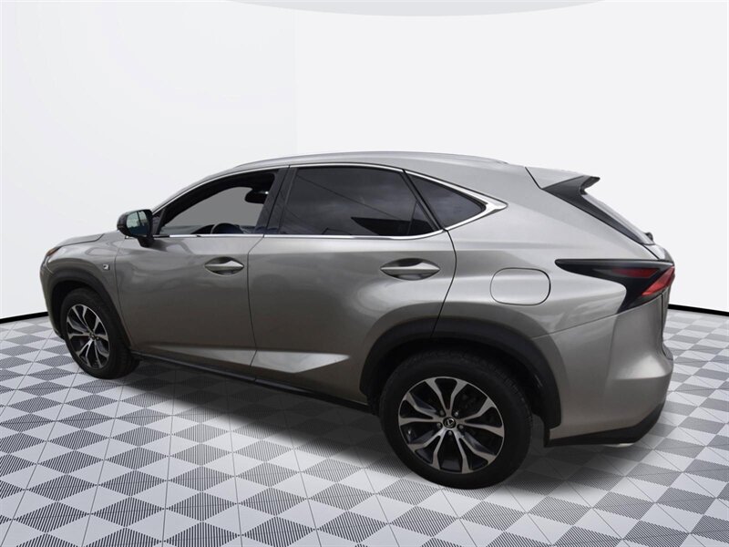 2017 Lexus NX 200t F SPORT - Photo 2 - Midway City, CA 92655