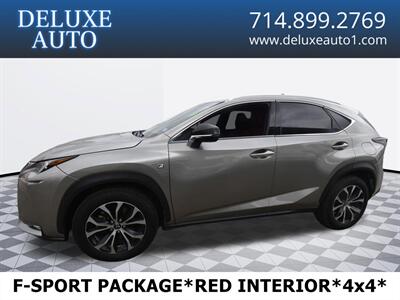 2017 Lexus NX 200t F SPORT - Photo 23 - Midway City, CA 92655