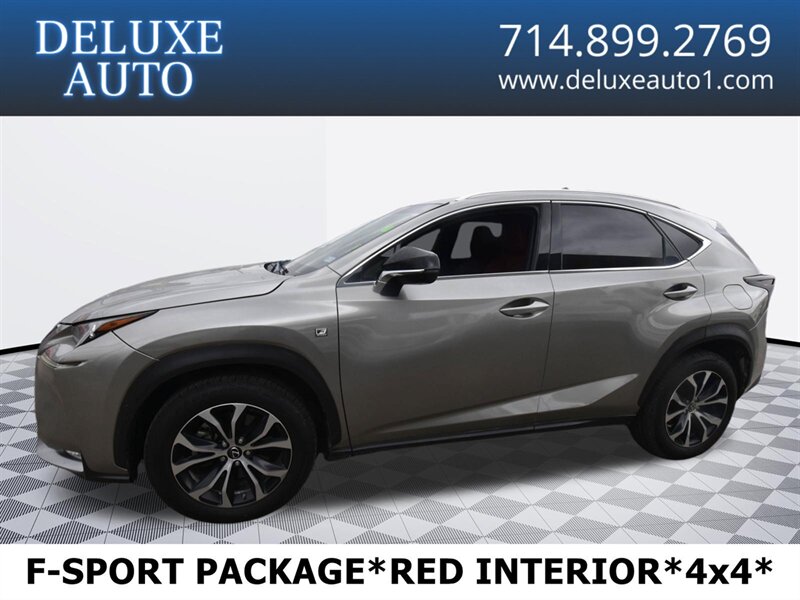 2017 Lexus NX 200t F SPORT - Photo 23 - Midway City, CA 92655