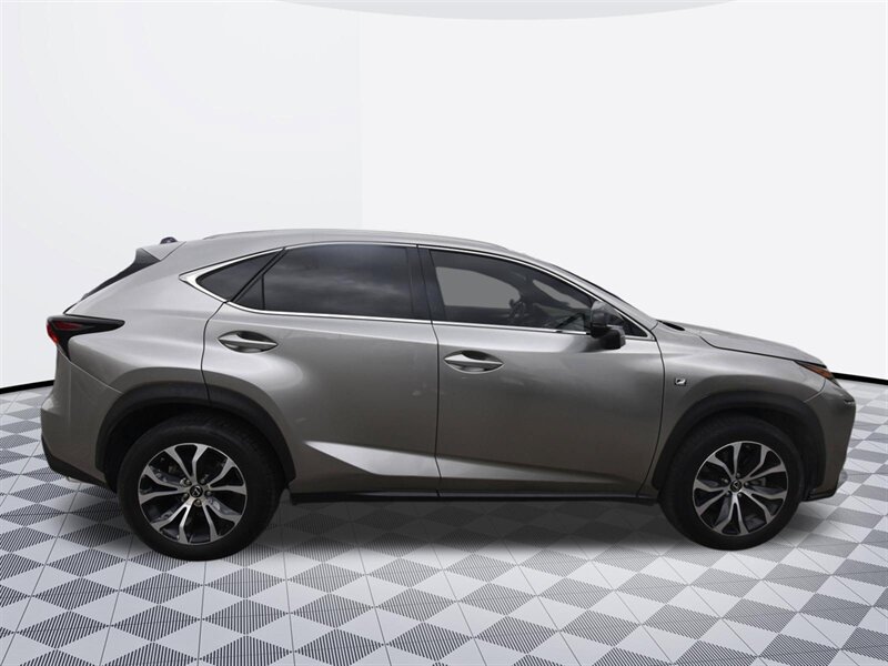 2017 Lexus NX 200t F SPORT - Photo 27 - Midway City, CA 92655