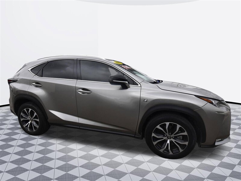 2017 Lexus NX 200t F SPORT - Photo 6 - Midway City, CA 92655