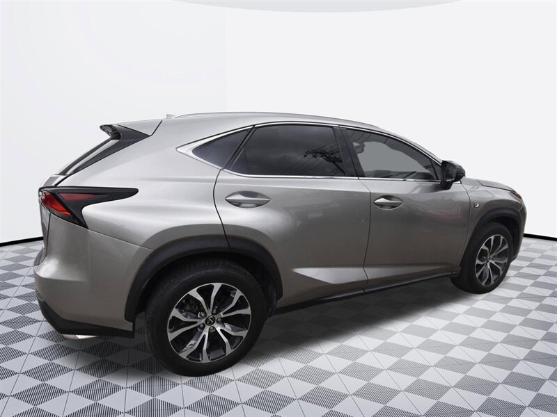 2017 Lexus NX 200t F SPORT - Photo 18 - Midway City, CA 92655
