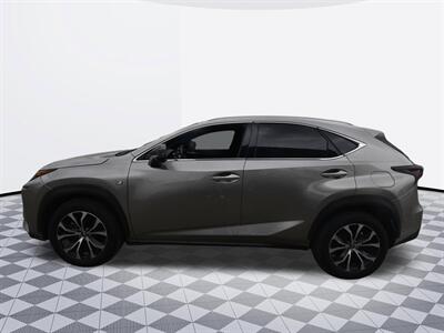 2017 Lexus NX 200t F SPORT - Photo 3 - Midway City, CA 92655