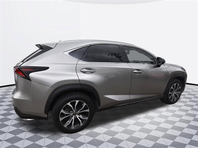 2017 Lexus NX 200t F SPORT - Photo 4 - Midway City, CA 92655