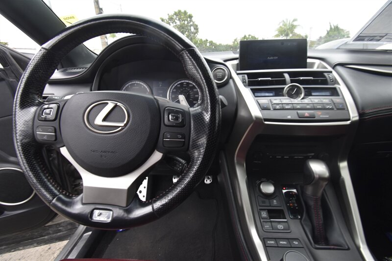 2017 Lexus NX 200t F SPORT - Photo 7 - Midway City, CA 92655