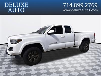 2016 Toyota Tacoma SR5 V6   - Photo 1 - Midway City, CA 92655