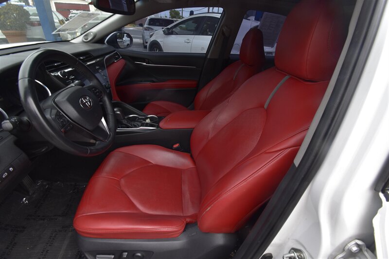 2018 Toyota Camry XSE V6  