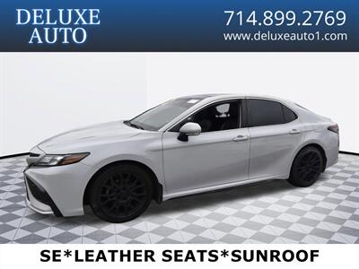 2022 Toyota Camry XSE - Photo 1 - Midway City, CA 92655