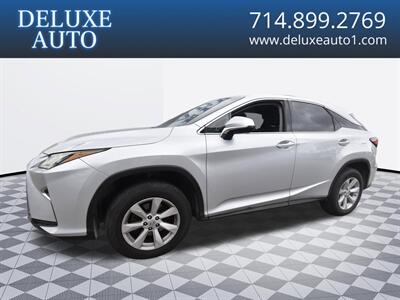 2016 Lexus RX 350 - Photo 1 - Midway City, CA 92655