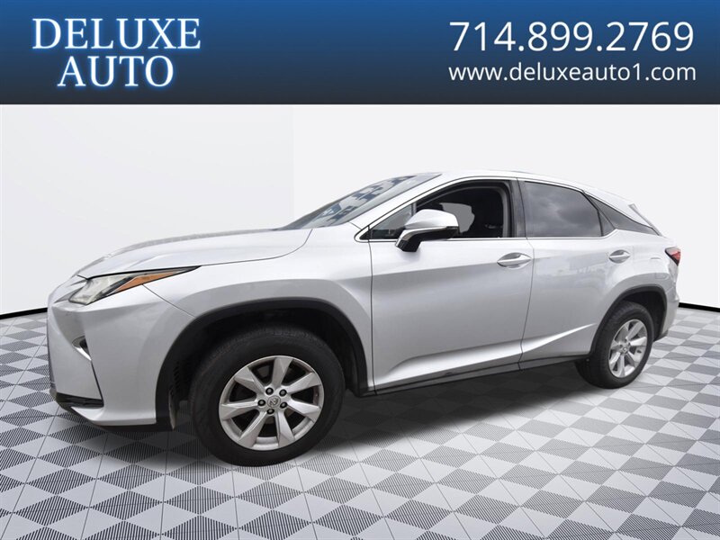 2016 Lexus RX 350 - Photo 22 - Midway City, CA 92655
