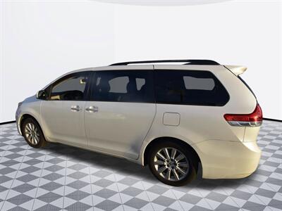 2013 Toyota Sienna Limited*AWD*NAVIGATION*TV/DVD   - Photo 2 - Midway City, CA 92655
