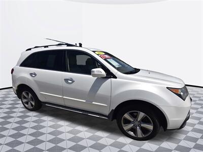 2013 Acura MDX Tech Pkg   - Photo 3 - Midway City, CA 92655