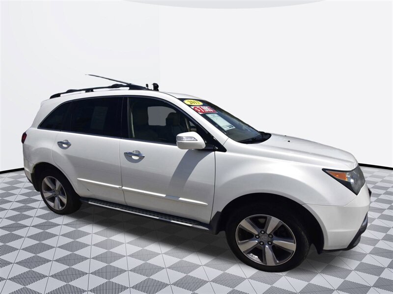 2013 Acura MDX Tech Pkg   - Photo 3 - Midway City, CA 92655