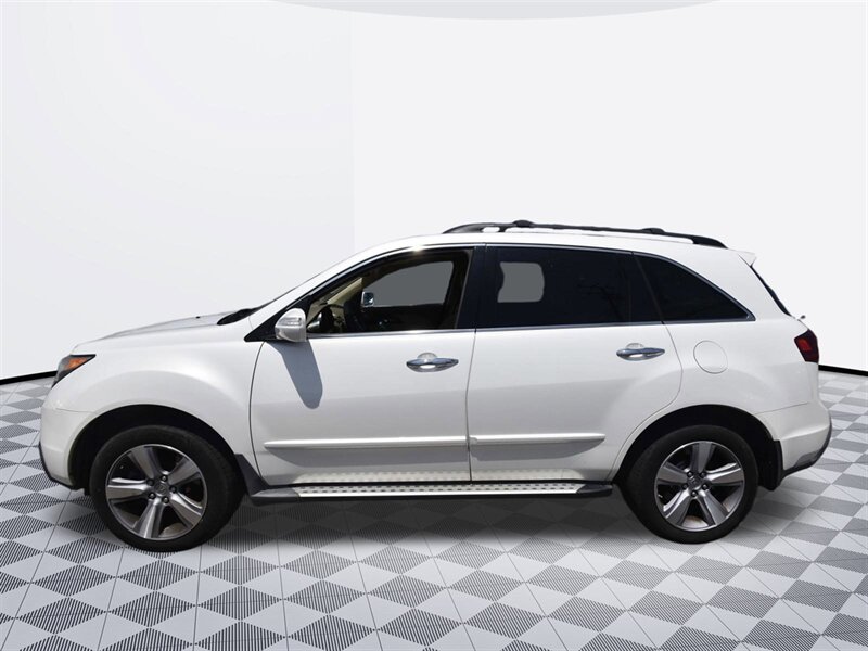 2013 Acura MDX Tech Pkg   - Photo 4 - Midway City, CA 92655