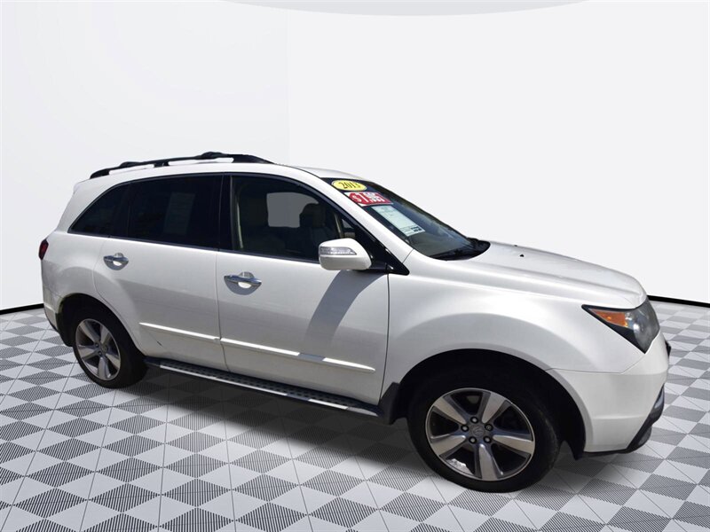 2013 Acura MDX Tech Pkg   - Photo 3 - Midway City, CA 92655