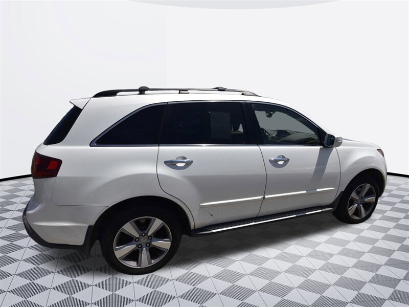 2013 Acura MDX Tech Pkg   - Photo 7 - Midway City, CA 92655