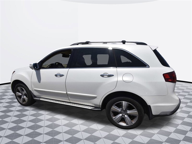 2013 Acura MDX Tech Pkg   - Photo 6 - Midway City, CA 92655