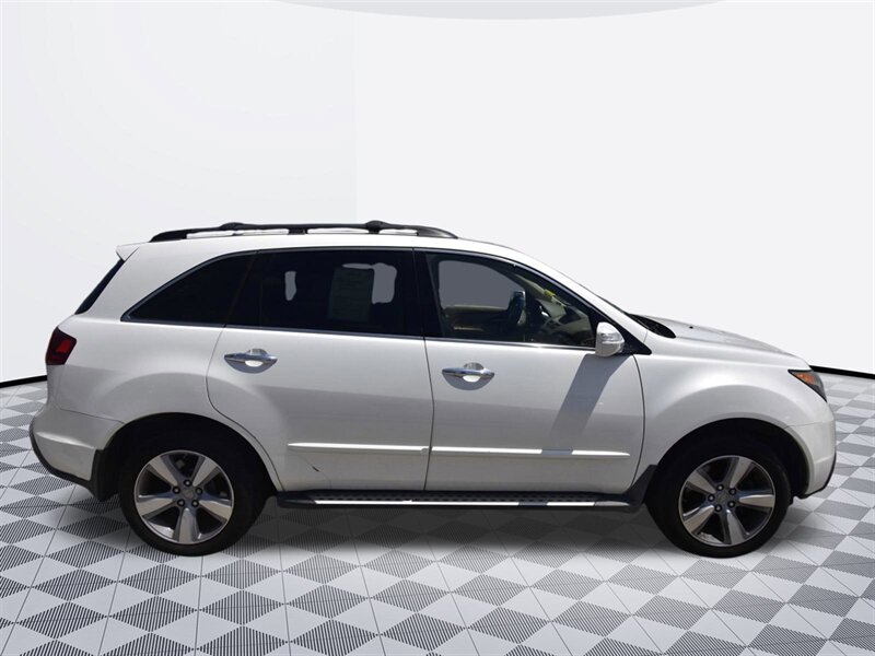 2013 Acura MDX Tech Pkg   - Photo 5 - Midway City, CA 92655
