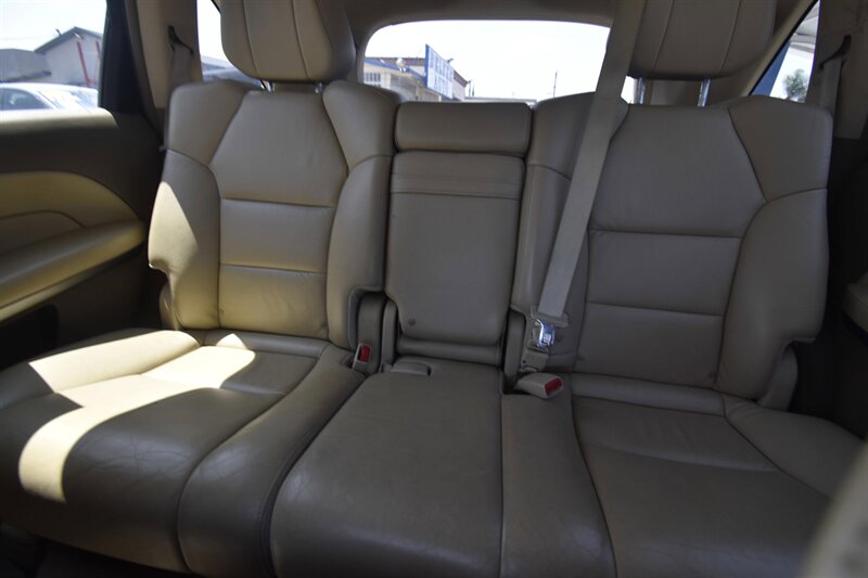 2013 Acura MDX Tech Pkg   - Photo 12 - Midway City, CA 92655