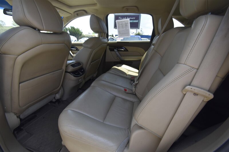 2013 Acura MDX Tech Pkg   - Photo 11 - Midway City, CA 92655
