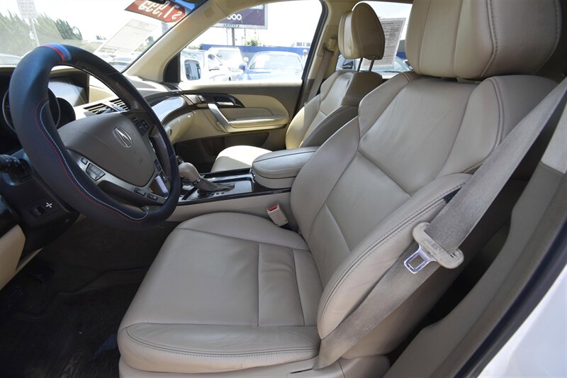 2013 Acura MDX Tech Pkg   - Photo 10 - Midway City, CA 92655