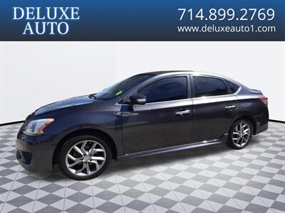 2015 Nissan Sentra SR   - Photo 1 - Midway City, CA 92655