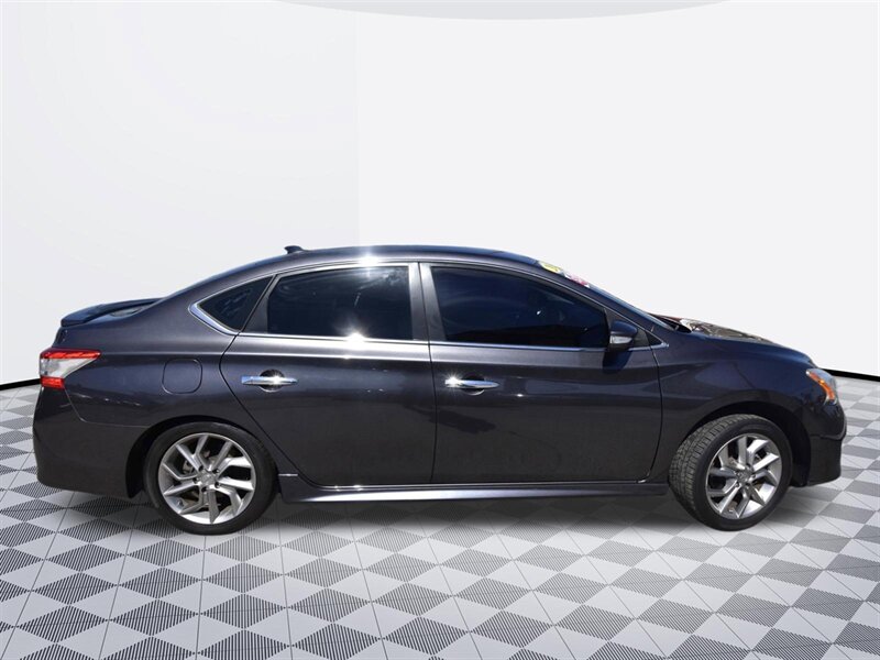 2015 Nissan Sentra SR   - Photo 4 - Midway City, CA 92655