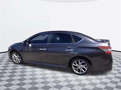 2015 Nissan Sentra SR   - Photo 2 - Midway City, CA 92655