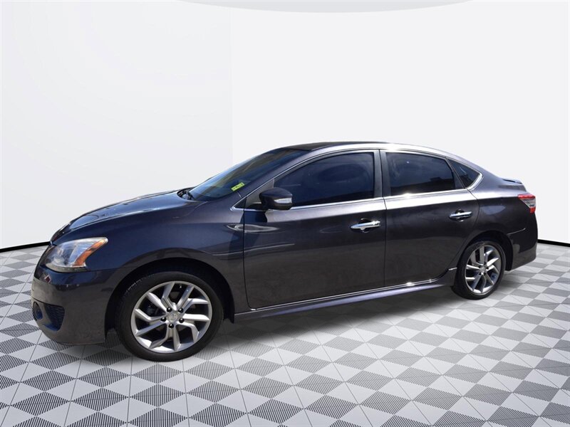 2015 Nissan Sentra SR   - Photo 6 - Midway City, CA 92655